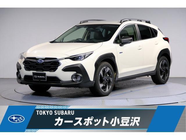 Subaru Crosstrek 1