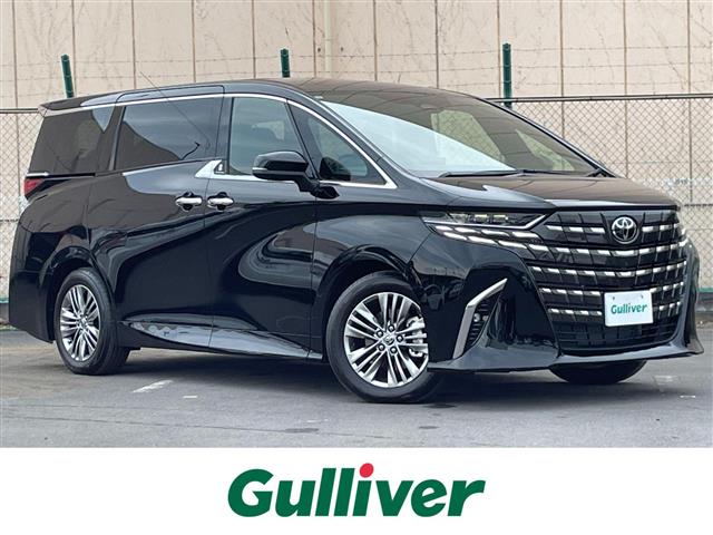 2025 Toyota Alphard
