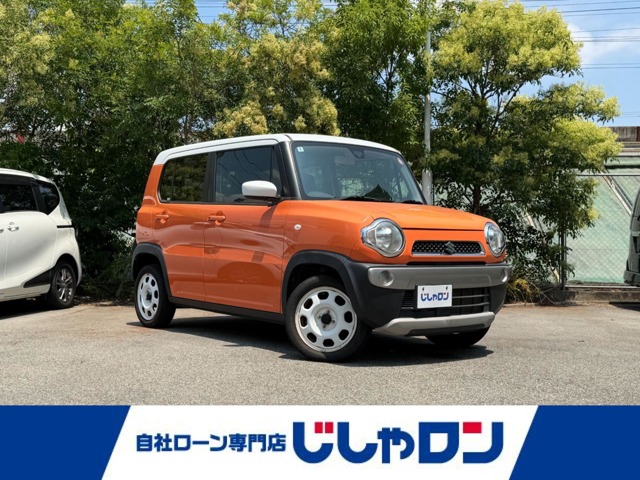 2016 Suzuki Hustler