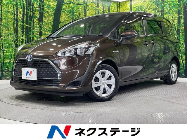 2018 Toyota Sienta