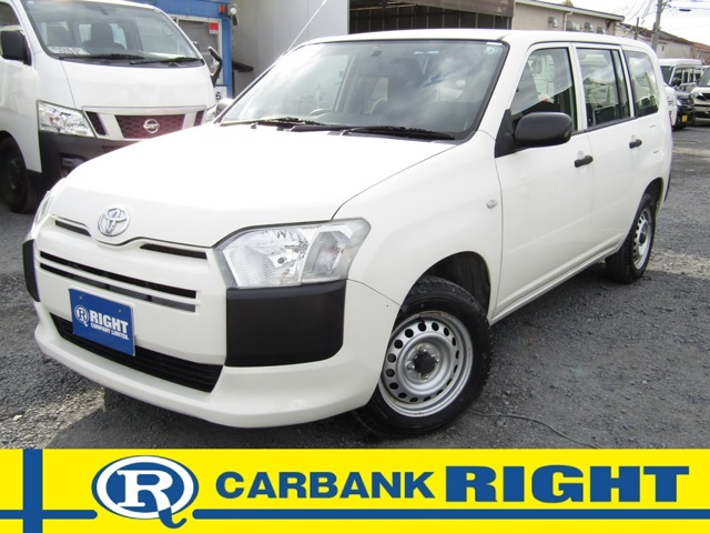 2018 Toyota Succeed Van