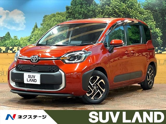 2023 Toyota Sienta