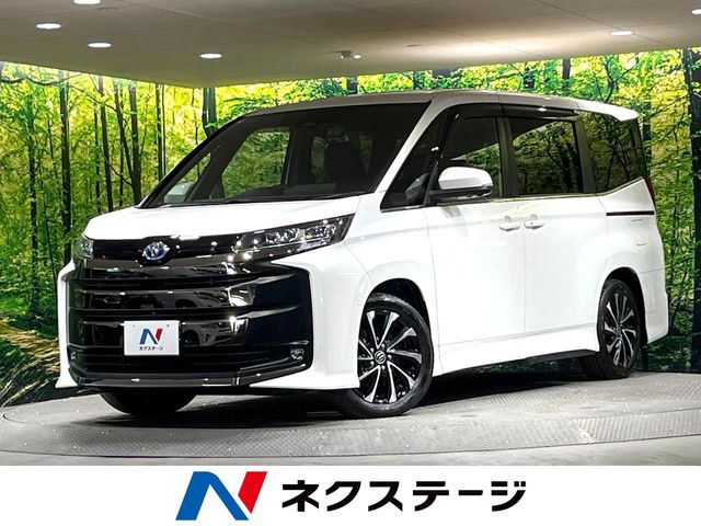 2023 Toyota Noah
