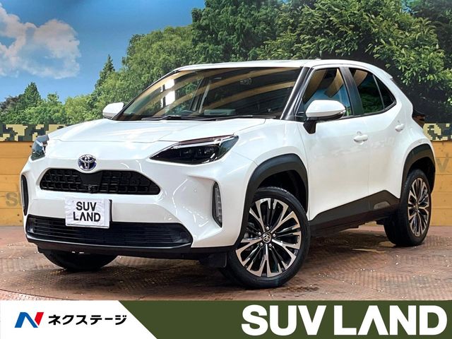 2022 Toyota Yaris Cross