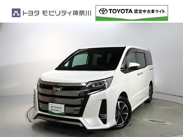 2020 Toyota Noah