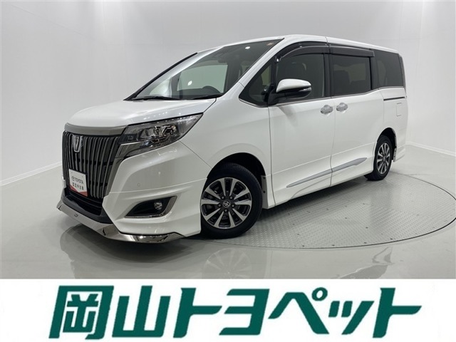 2021 Toyota Esquire