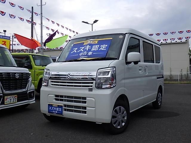 2025 Suzuki Every