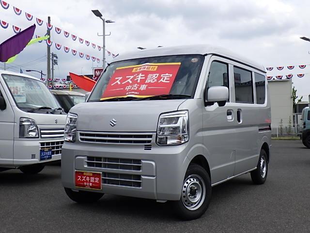 Suzuki Every 1