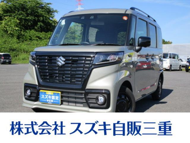 Suzuki Spacia Base 1