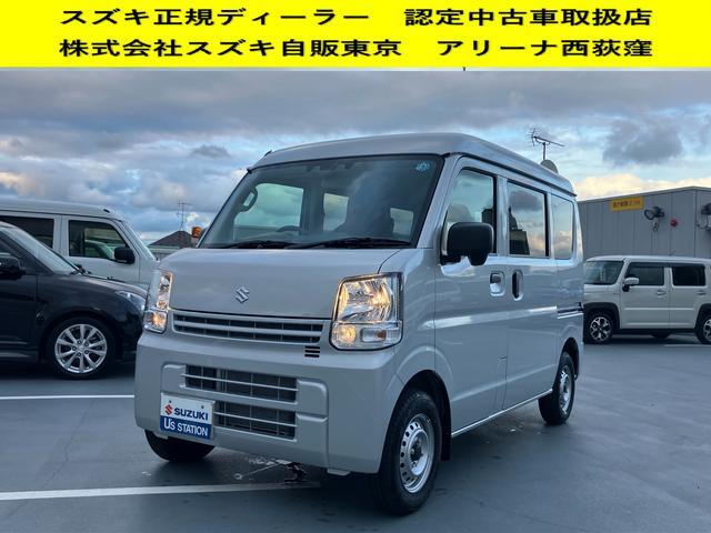 2025 Suzuki Every