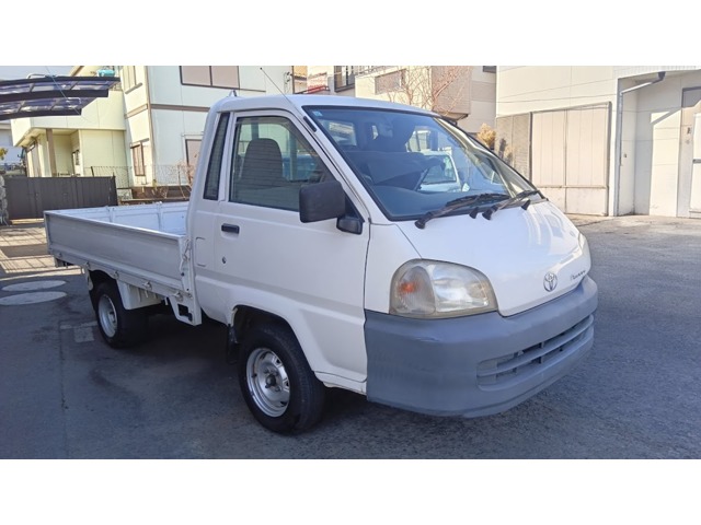 Toyota Light Ace Truck 1