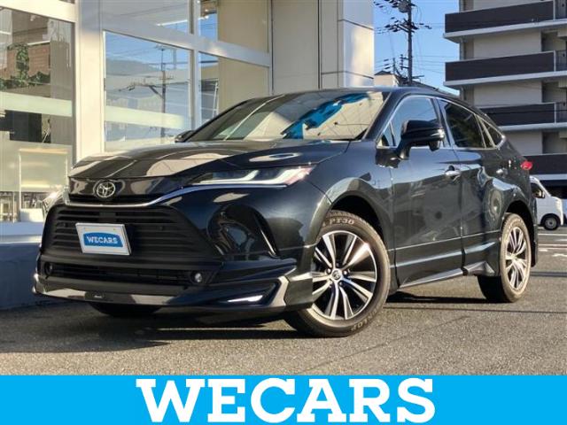 2024 Toyota Harrier
