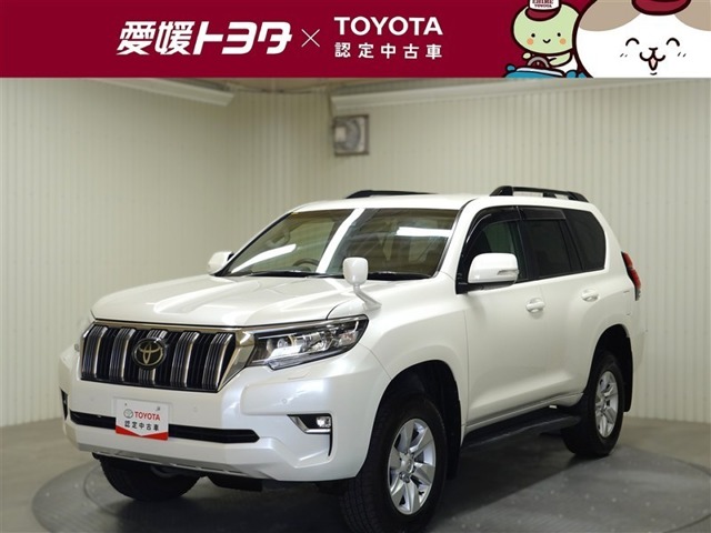 2021 Toyota Land Cruiser Prado