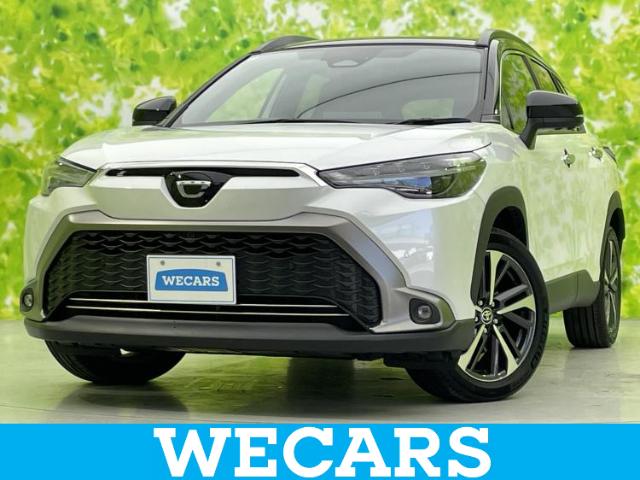 2025 Toyota Corolla Cross