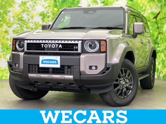 2025 Toyota Land Cruiser 250