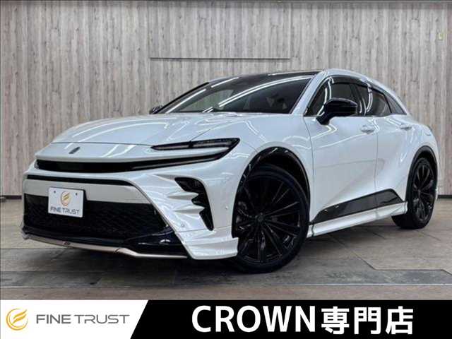 2025 Toyota Crown Sport