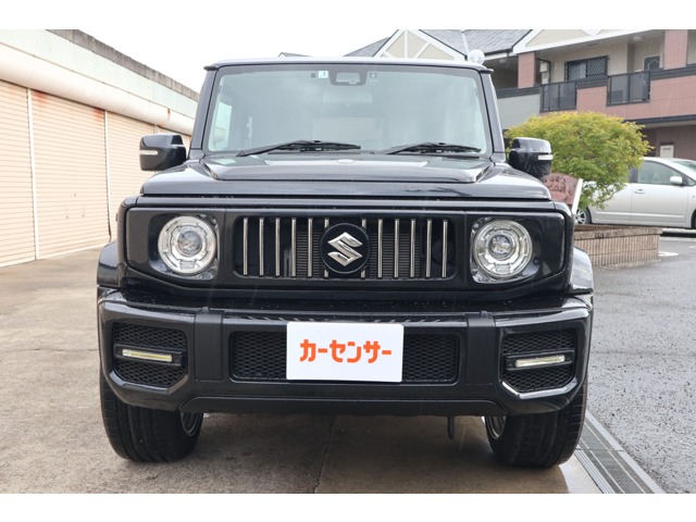 2021 Suzuki Jimny Sierra