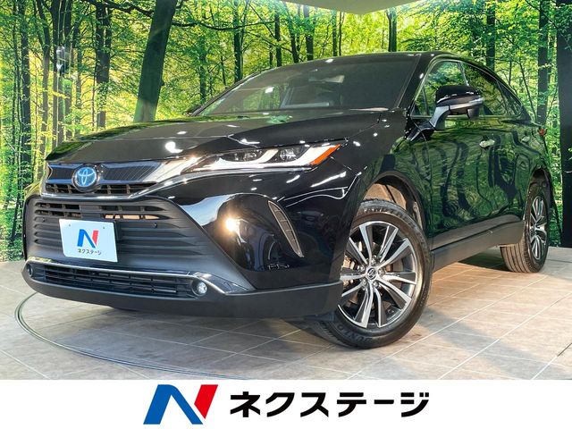 2023 Toyota Harrier