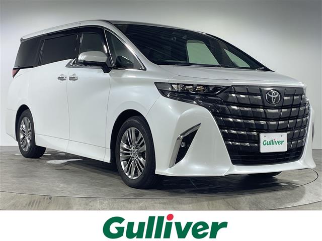 2024 Toyota Alphard