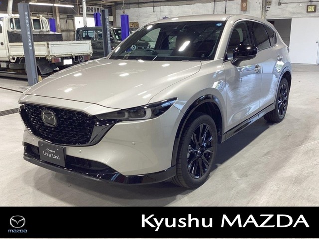 2024 Mazda CX-5