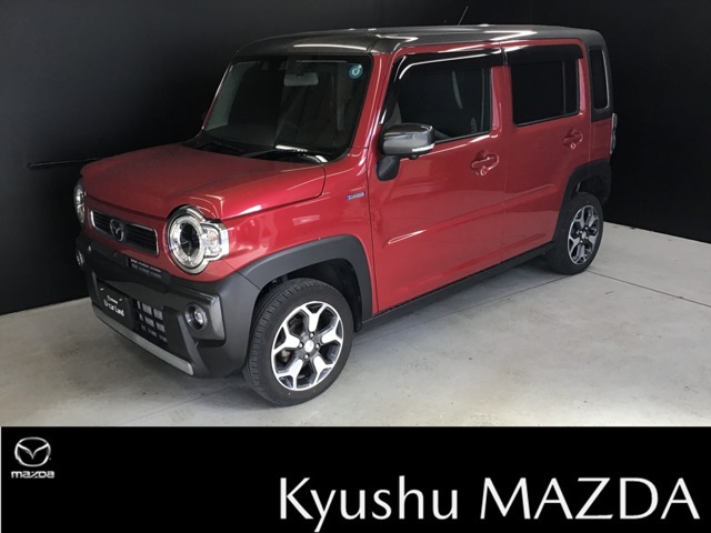 Mazda Flair Crossover 1