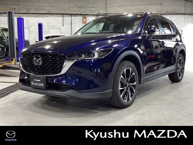 Mazda CX-5 1