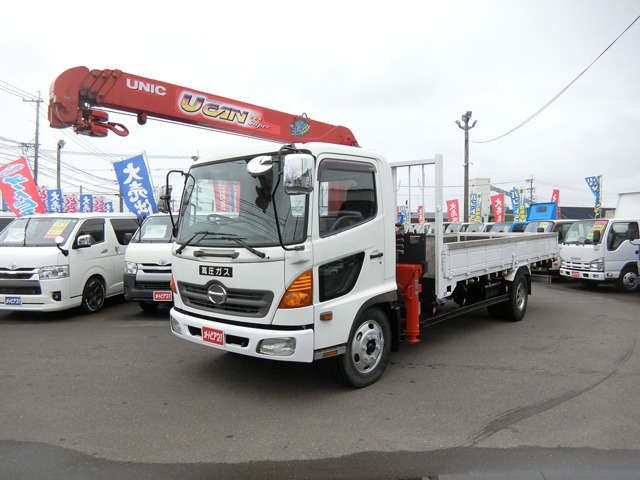 2007 Hino Ranger