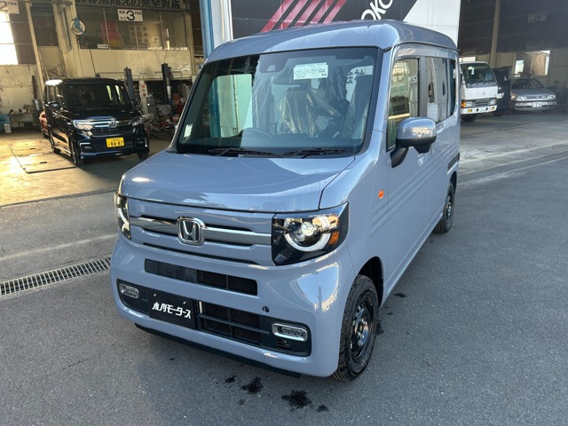 2024 Honda N-VAN