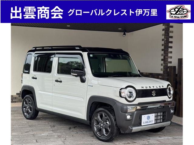 Suzuki Hustler 1