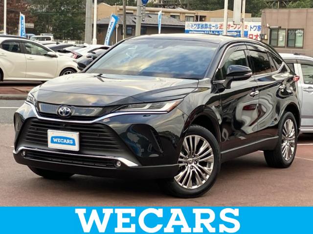 2024 Toyota Harrier