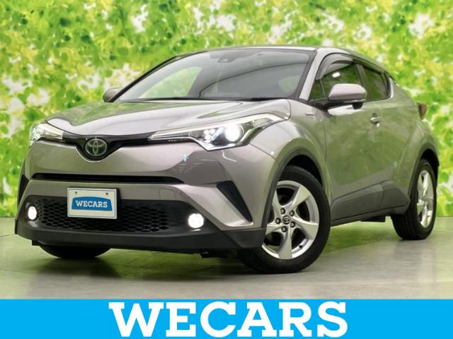 2017 Toyota C-HR