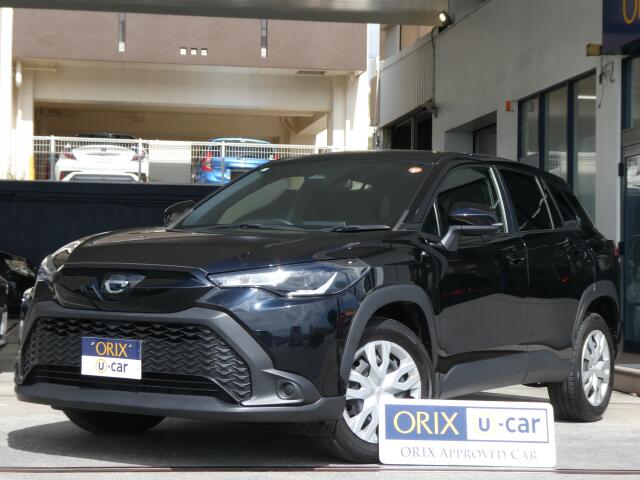 2024 Toyota Corolla Cross