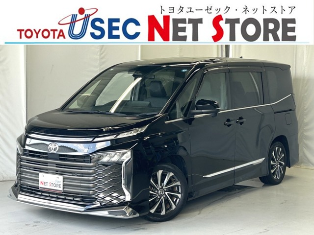 2023 Toyota Voxy