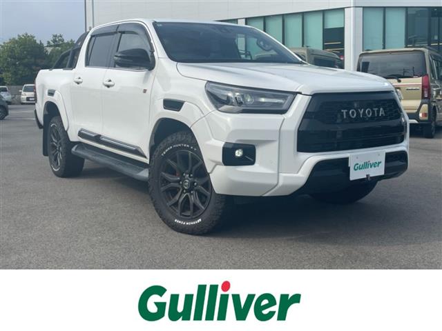 Toyota Hilux 1