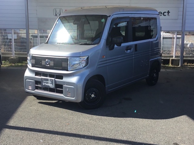 Honda N-VAN e: 1