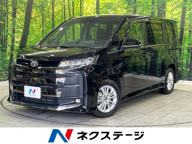 2025 Toyota Noah