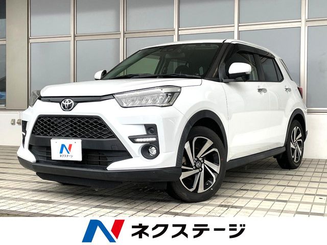 2020 Toyota Raize