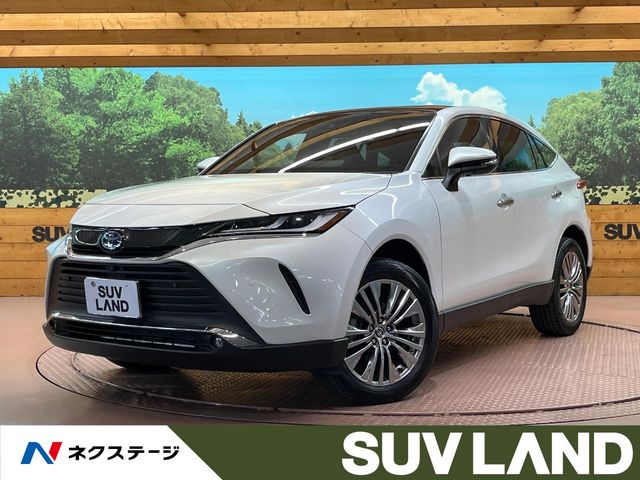 2024 Toyota Harrier