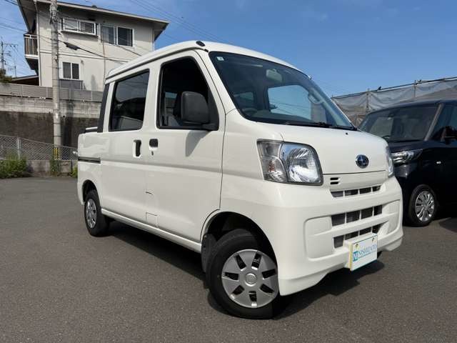 2014 Subaru Sambar Open Deck