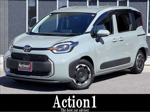 2023 Toyota Sienta