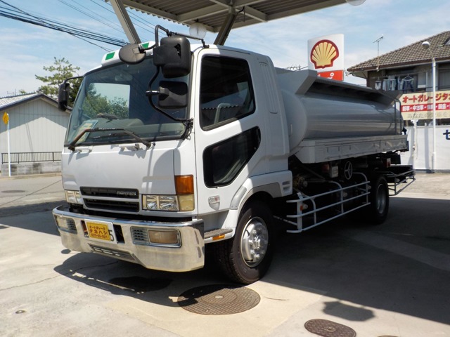 2000 Mitsubishi Fuso Fighter