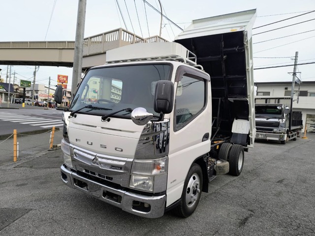 2014 Mitsubishi Fuso Canter