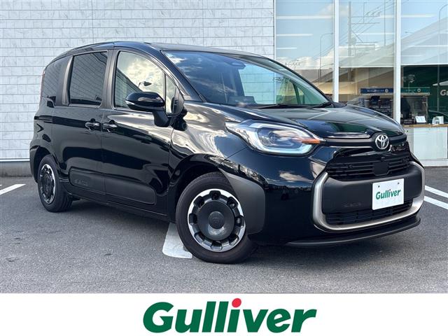 2026 Toyota Sienta