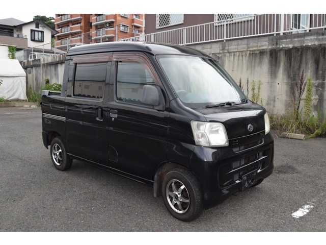 Daihatsu Hijet Deck Van 1