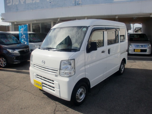 Mazda Scrum 1