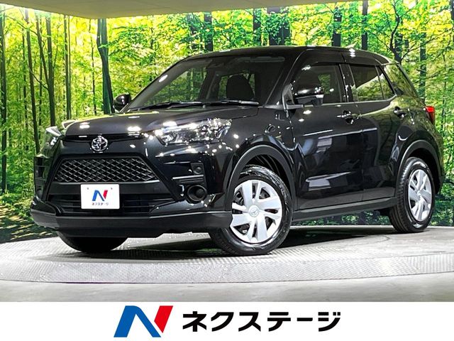 2026 Toyota Raize