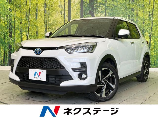 2026 Toyota Raize