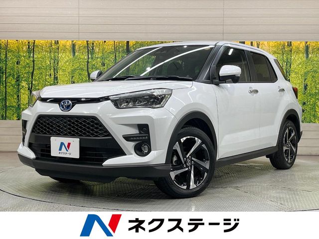 2026 Toyota Raize