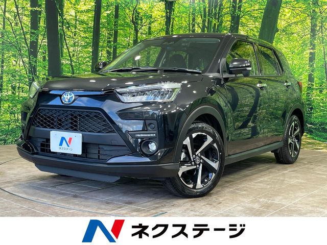 2026 Toyota Raize