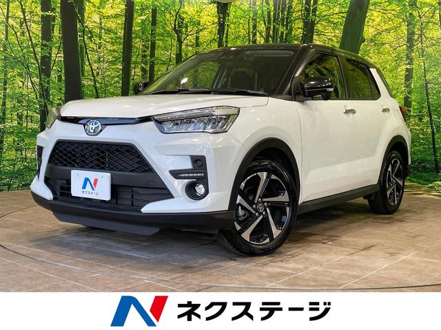 2026 Toyota Raize